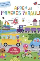 Book cover of Aprèn les primeres paraules. Petit món