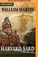 Book cover of Harvard Yard