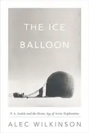 Book cover of The ice balloon