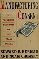 Book cover of Manufacturing consent