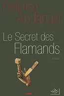Book cover of Le secret des Flamands