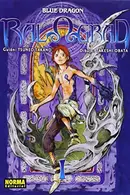 Book cover of Blue Dragon 1