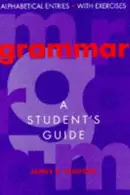 Book cover of Grammar
