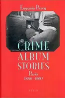 Book cover of Crime album stories