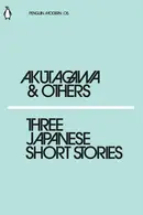 Book cover of Three Japanese Short Stories