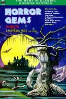 Book cover of Horror Gems, Volume Five, E. Hoffmann Price and others