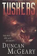 Book cover of Tuskers