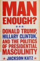 Book cover of Man enough?