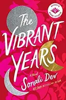 Book cover of Vibrant Years
