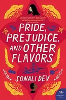 Book cover of Pride, Prejudice, and Other Flavors
