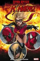 Book cover of Ms. Marvel - Volume 7