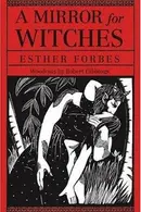 Book cover of A mirror for witches