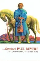 Book cover of America's Paul Revere