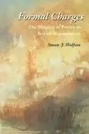 Book cover of Formal charges