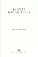 Book cover of Shivers for Christmas