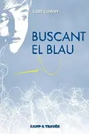 Book cover of Buscant el blau