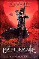 Book cover of The Battleimage