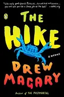 Book cover of The hike