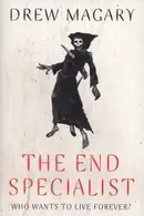 Book cover of The End Specialist