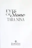 Book cover of Eyes of stone