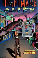 Book cover of Nightmare Alley