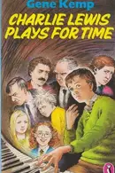Book cover of Charlie Lewis plays for time