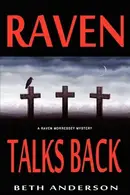 Book cover of Raven Talks Back