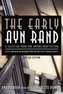 Book cover of The Early Ayn Rand