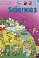 Book cover of SCIENCES - DOKEO