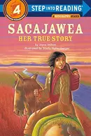 Book cover of Sacajawea
