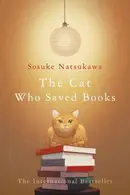 Book cover of Cat That Saved Books