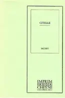 Book cover of Citelle