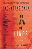 Book cover of The Law of Lines