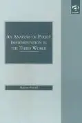 Book cover of An analysis of policy implementation in the Third World