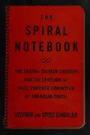 Book cover of The spiral notebook