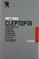 Book cover of Cleptopía