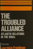 Book cover of The Troubled Alliance