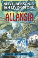 Book cover of Allansia