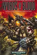 Book cover of Words of blood
