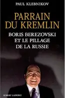 Book cover of Parrain du Kremlin