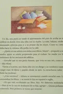 Book cover of La poeta del piso de arriba