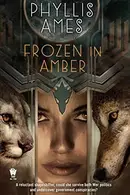 Book cover of Frozen in Amber