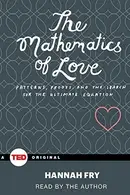 Book cover of The mathematics of love