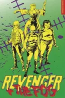 Book cover of Revenger and the Fog