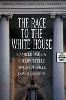 Book cover of The race to the White House