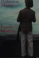 Book cover of Family matters