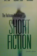 Book cover of The Harbrace Anthology of Short Fiction -- Fourth Edition