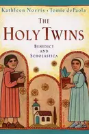 Book cover of The holy twins
