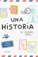 Book cover of Una historia