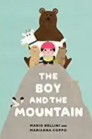 Book cover of Boy and the Mountain